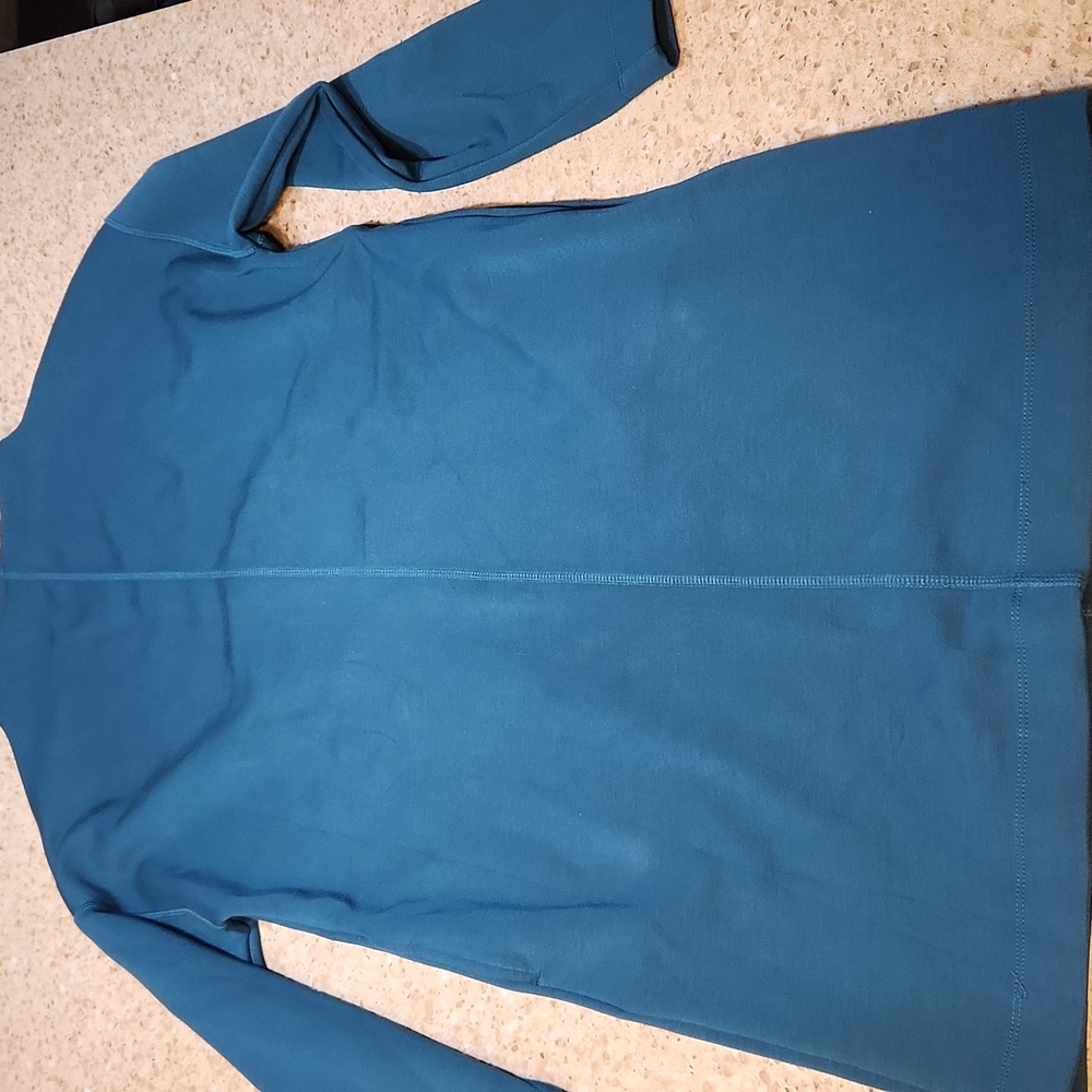 Prologue Teal Color dress With Side Pockets !!!!! size S